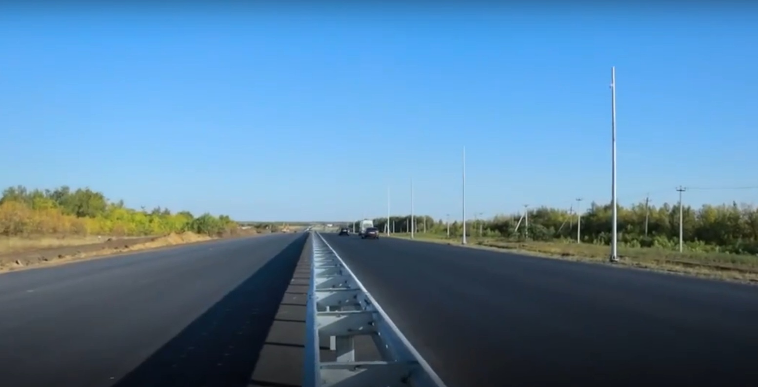 Более 1,5 тысяч км саратовских автодорог передали на федеральный уровень за семь лет